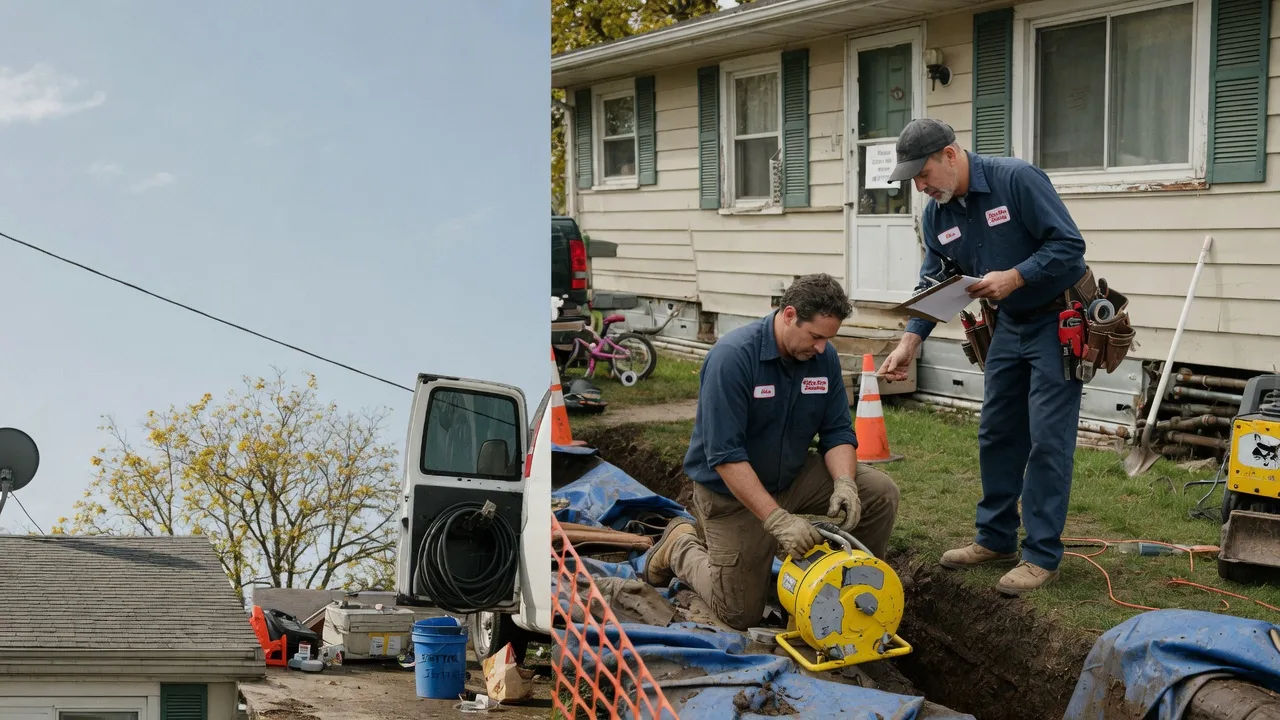 Emergency Plumber in Wheatland, ND near me